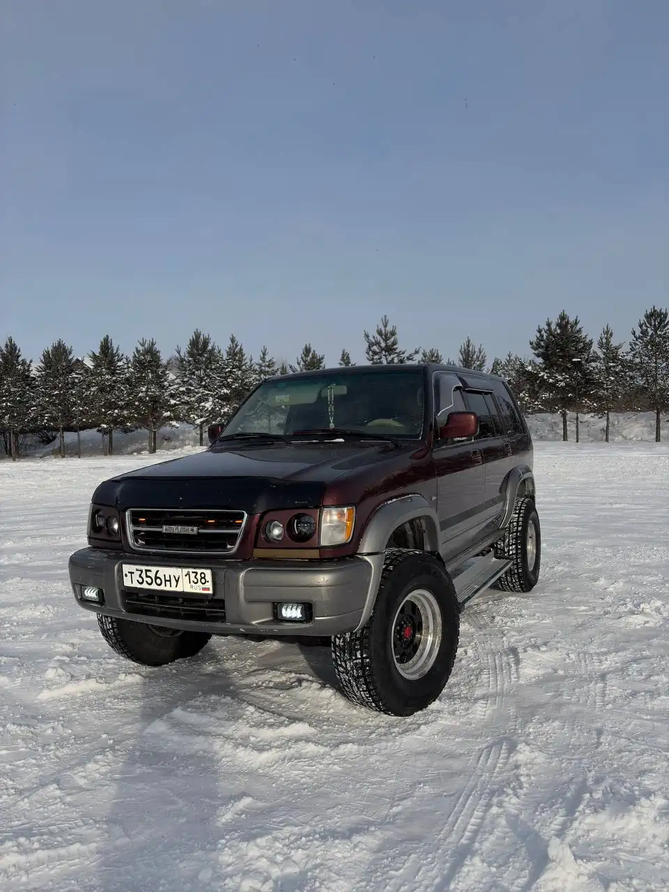 Продажа автомобиля 2001 года, 3.5 бензин - Легковые автомобили (Авто) в Иркутск