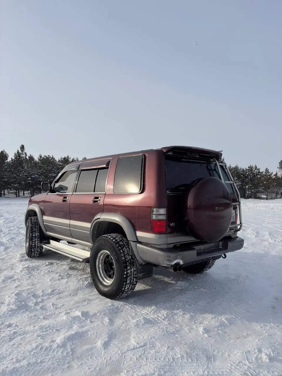 Продажа автомобиля 2001 года, 3.5 бензин - Легковые автомобили (Авто) в Иркутск