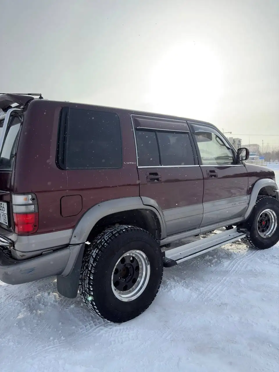 Продажа автомобиля 2001 года, 3.5 бензин - Легковые автомобили (Авто) в Иркутск