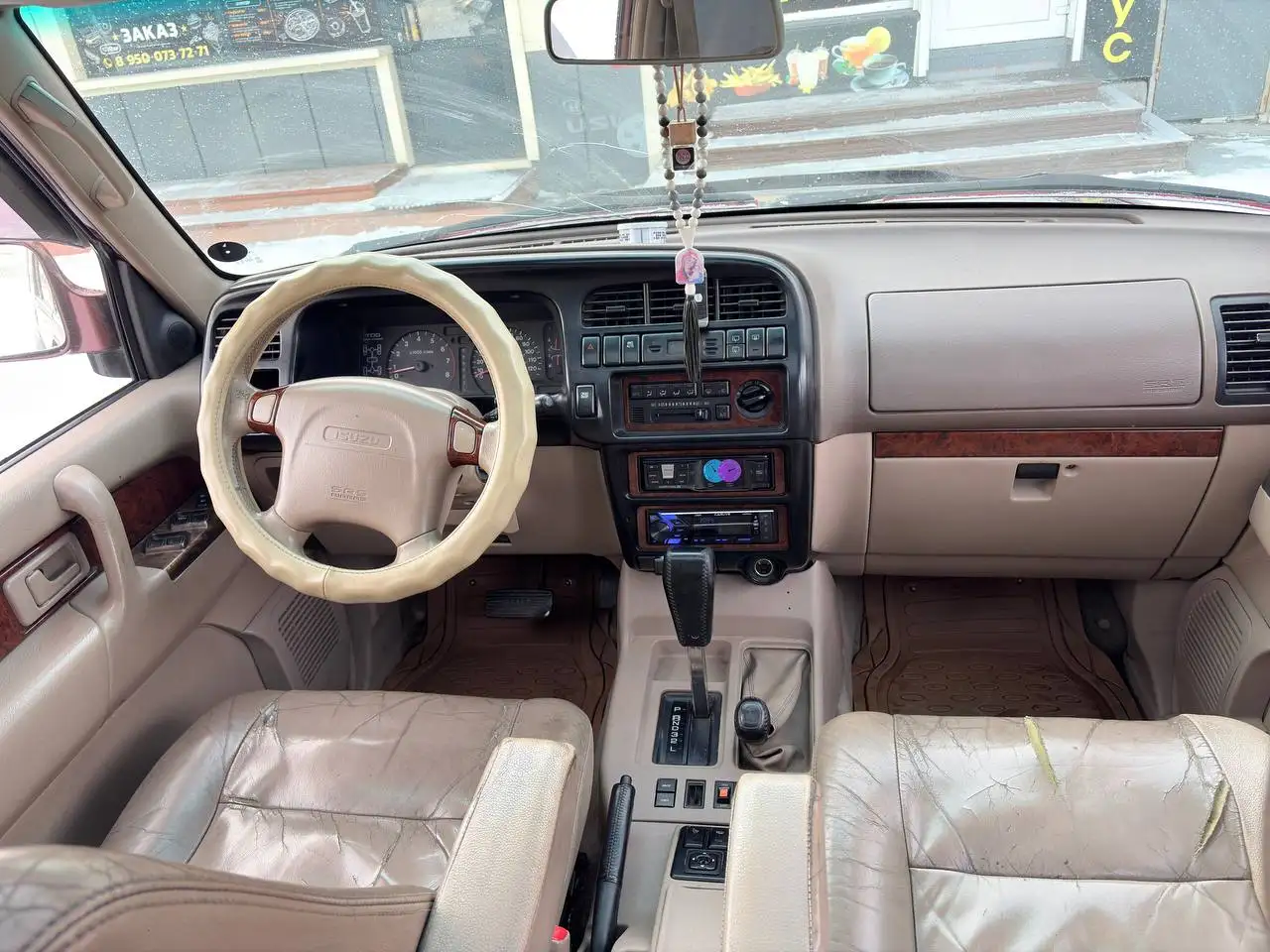 Продажа автомобиля 2001 года, 3.5 бензин - Легковые автомобили (Авто) в Иркутск