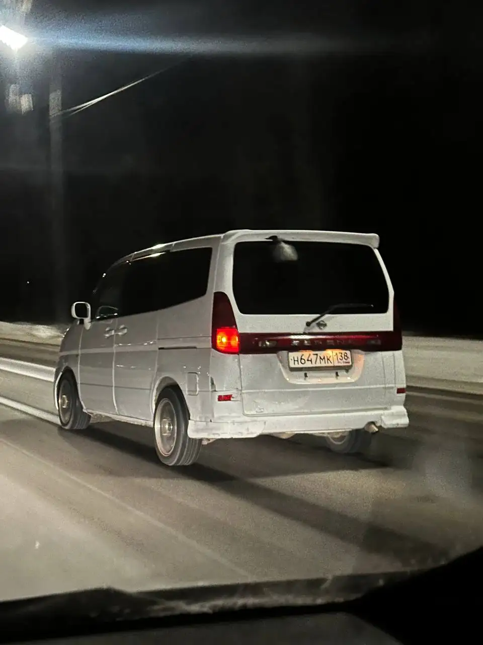 Ниссан Серена 1999 года с дизельным двигателем - Минивэн (Авто) в Иркутск