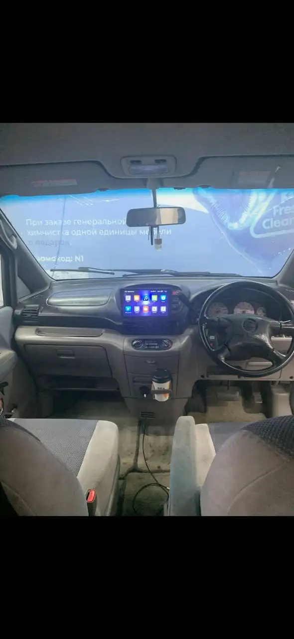 Ниссан Серена 1999 года с дизельным двигателем - Минивэн (Авто) в Иркутск