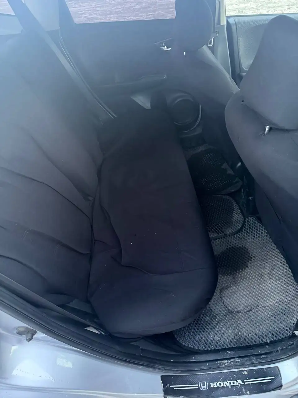 Продажа автомобиля Honda Fit в хорошем состоянии - Легковые автомобили (Авто) в Иркутск