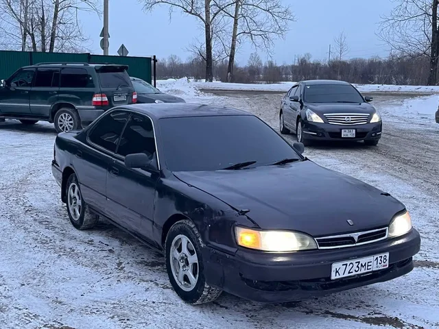 Продажа TOYOTA CAMRY 2.5 v6 1992 года - частное объявление в Иркутск