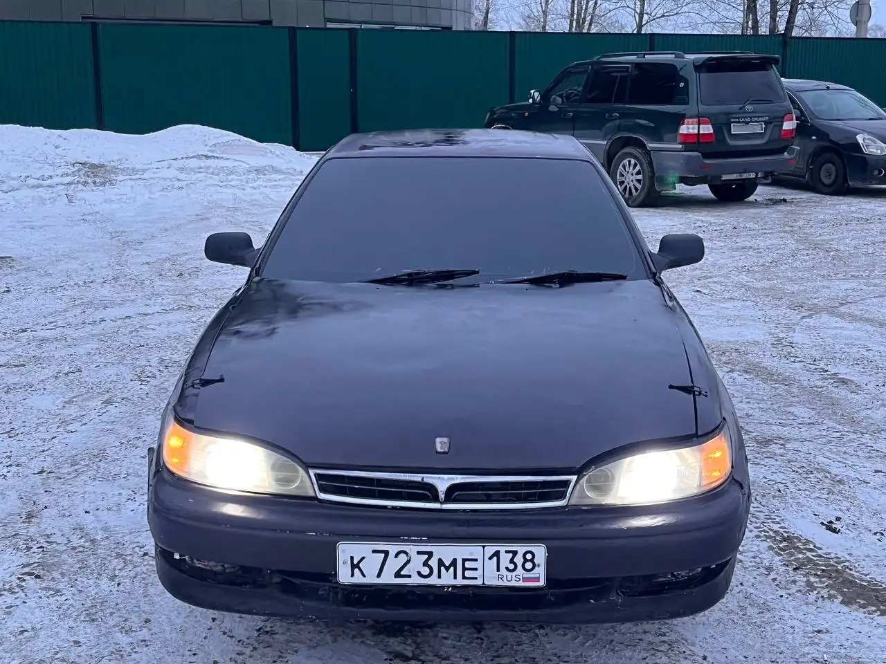 Продажа TOYOTA CAMRY 2.5 v6 1992 года - Авто в Иркутск