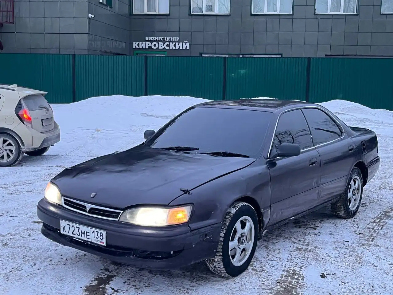 Продажа TOYOTA CAMRY 2.5 v6 1992 года - Авто в Иркутск