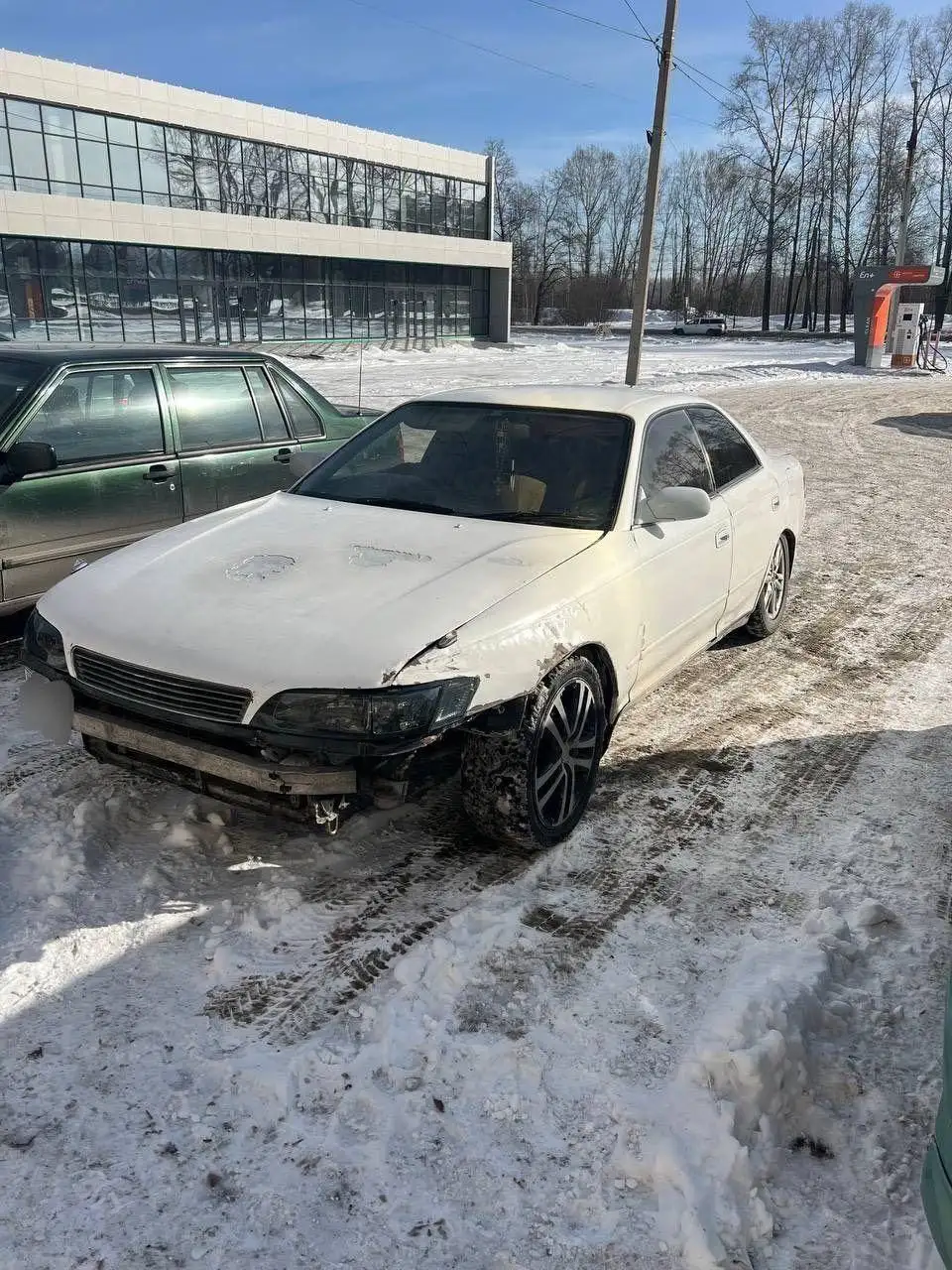 Продажа автомобиля ВАЗ-2109 - Легковые автомобили (Авто) в Иркутск