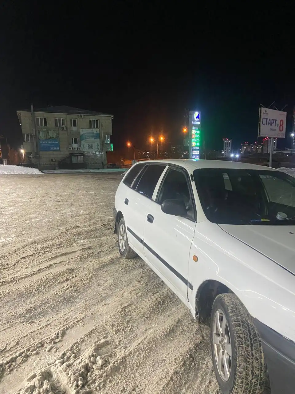 Продажа автомобиля с полным ходом и чистыми документами - Авто в Иркутск