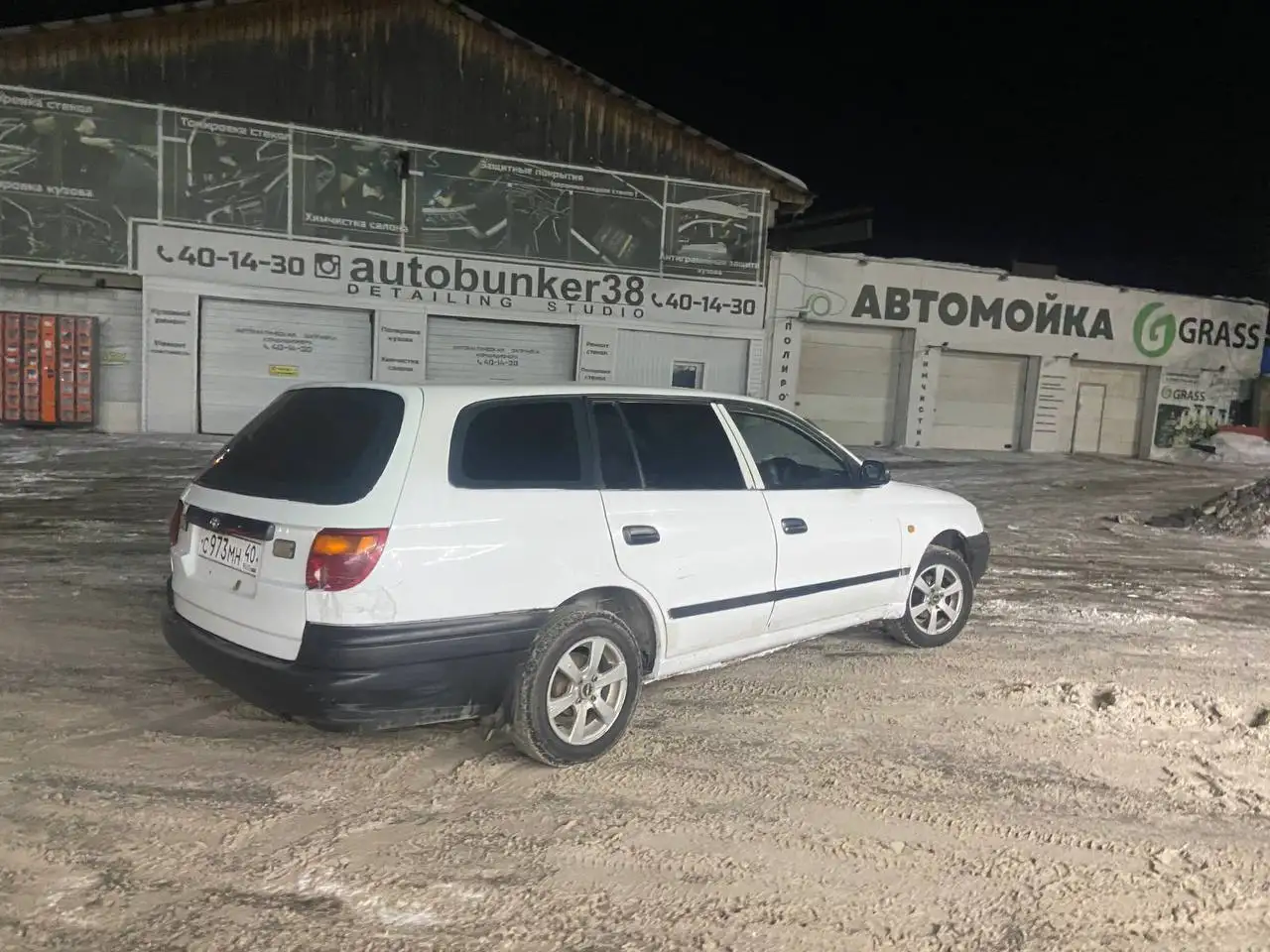 Продажа автомобиля с полным ходом и чистыми документами - Авто в Иркутск