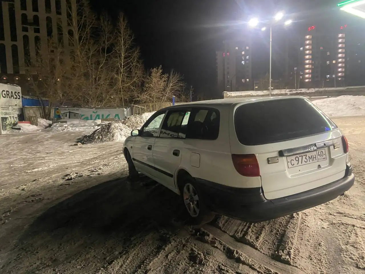 Продажа автомобиля с полным ходом и чистыми документами - Авто в Иркутск