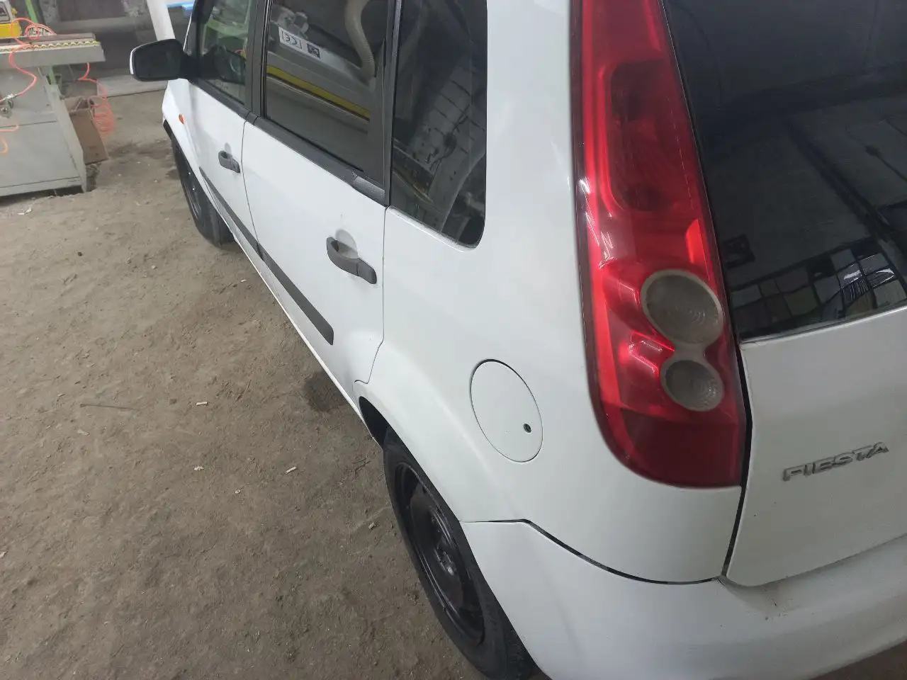 Ford Fiesta 2008 года в Иркутске - Легковые автомобили (Авто) в Иркутск