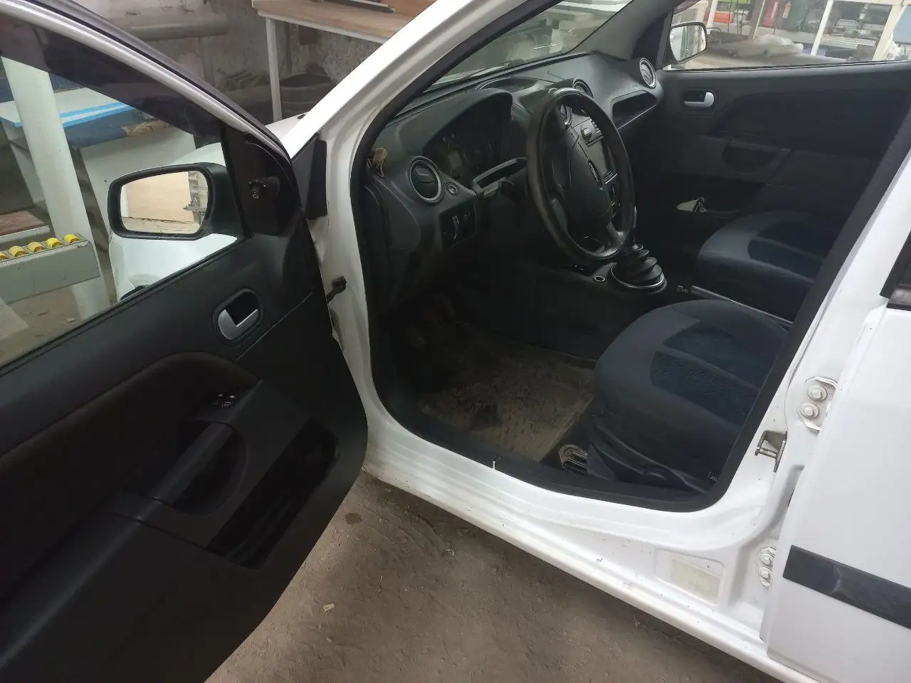 Ford Fiesta 2008 года в Иркутске - Легковые автомобили (Авто) в Иркутск