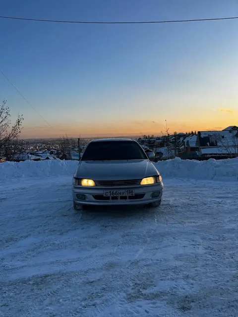 Продажа Toyota Carina в отличном состоянии - Авто в Иркутск