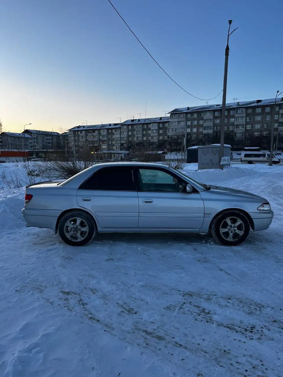 Продажа Toyota Carina в отличном состоянии - Легковые автомобили (Авто) в Иркутск