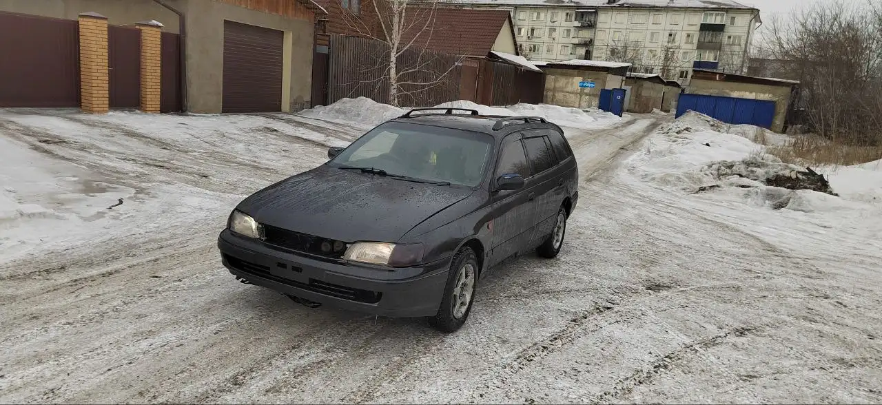 Toyota Caldina 1994 года с двигателем 3SGE - Легковые автомобили (Авто) в Иркутск