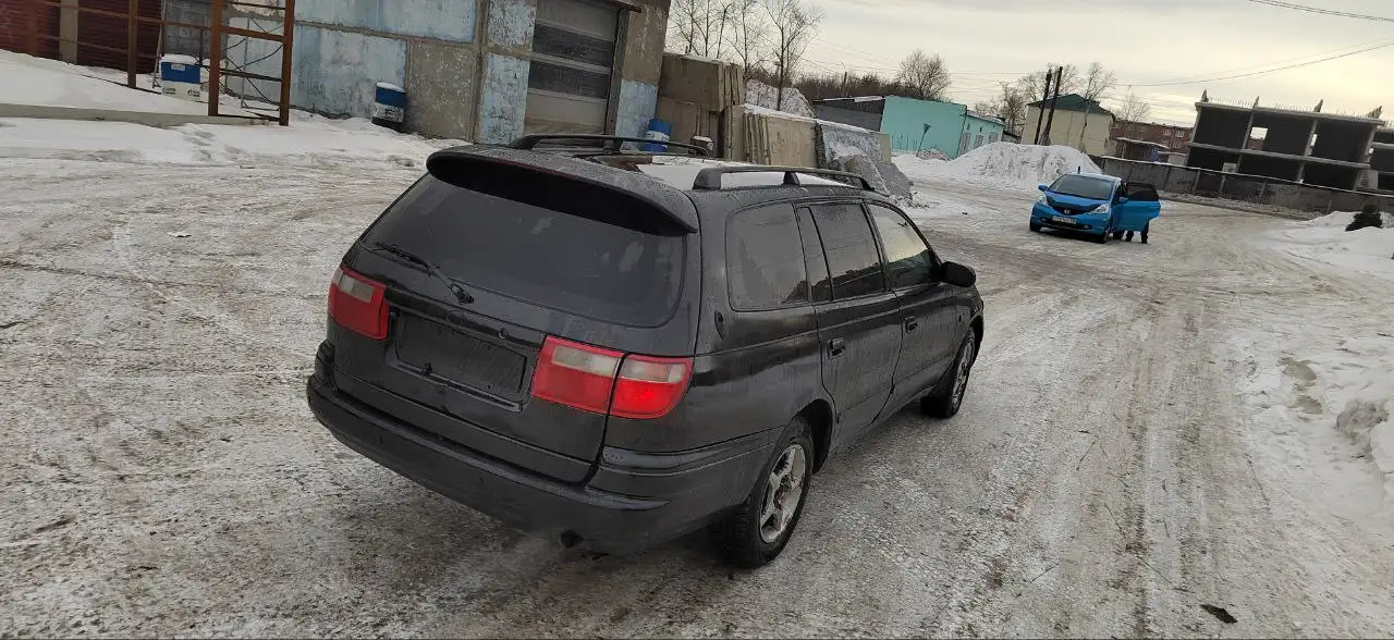 Toyota Caldina 1994 года с двигателем 3SGE - Легковые автомобили (Авто) в Иркутск