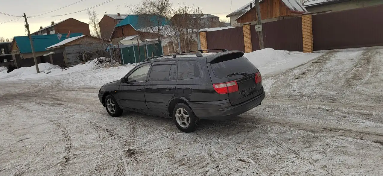 Toyota Caldina 1994 года с двигателем 3SGE - Легковые автомобили (Авто) в Иркутск