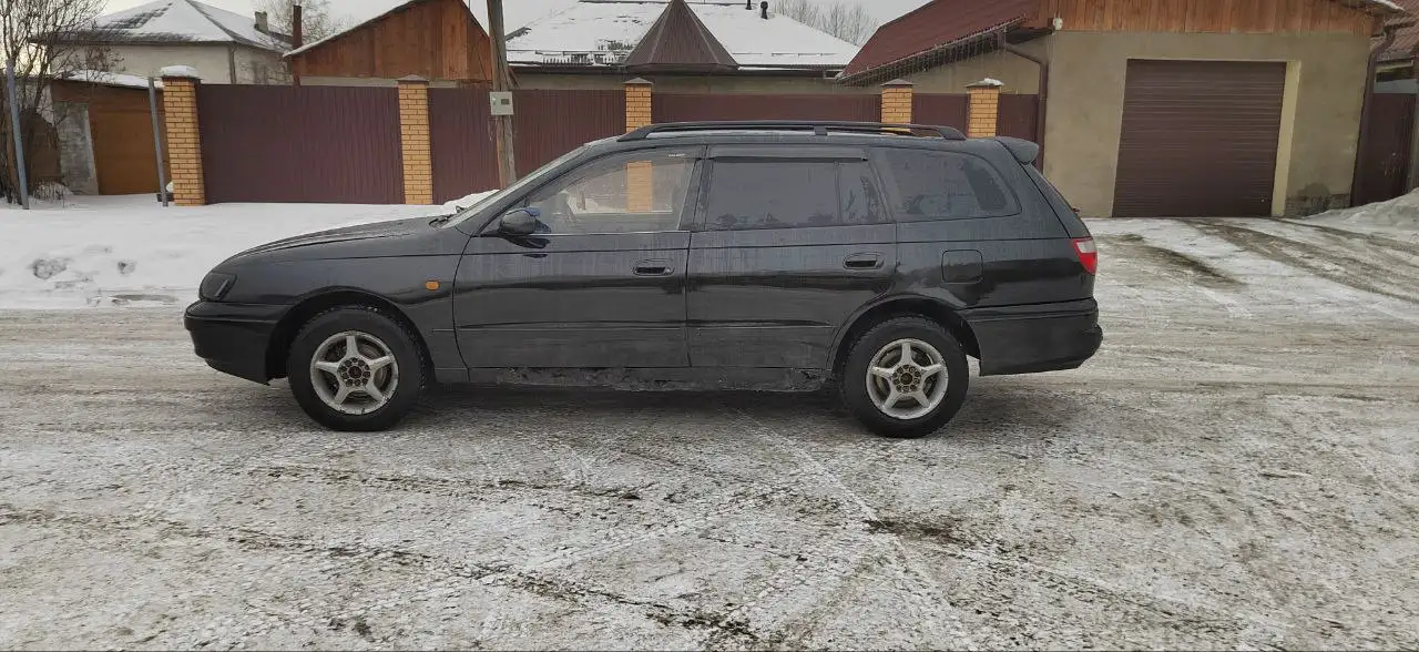 Toyota Caldina 1994 года с двигателем 3SGE - Легковые автомобили (Авто) в Иркутск