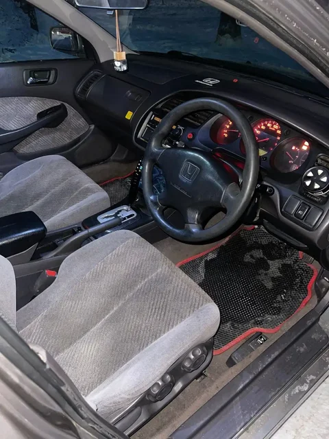 Toyota Camry 1998 2.0 180лс - Авто в Иркутск