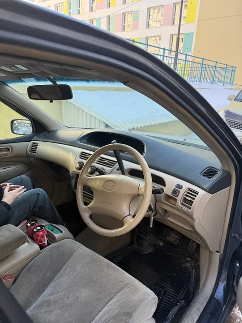 Продам Тойота Виста 2000 года - Авто в Иркутск