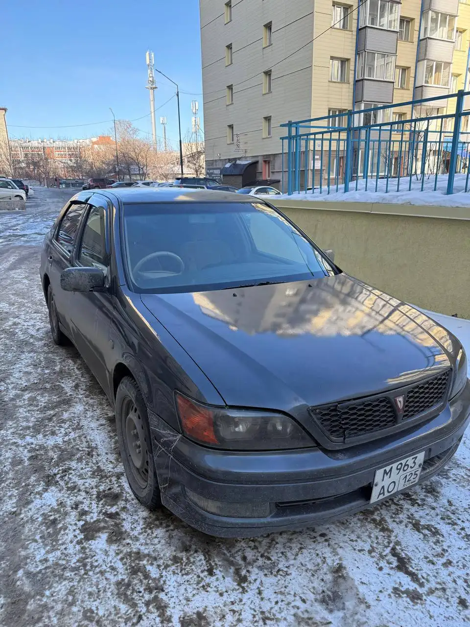 Продам Тойота Виста 2000 года - Легковые автомобили (Авто) в Иркутск