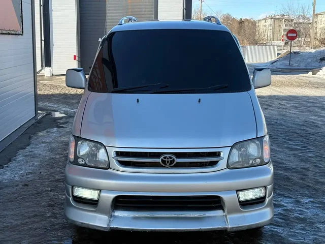 Продажа Toyota Town Ace Noah в Ангарске - Авто в Ангарск