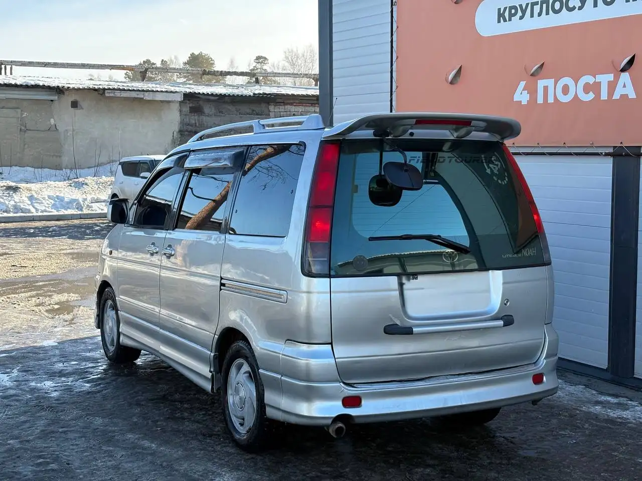 Продажа Toyota Town Ace Noah в Ангарске - Минивэны (Авто) в Ангарск