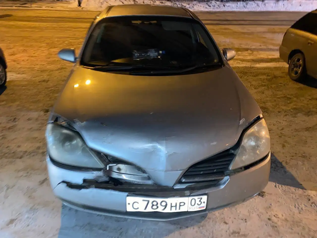 Продажа Nissan Primera 2003 года - Авто в Иркутск