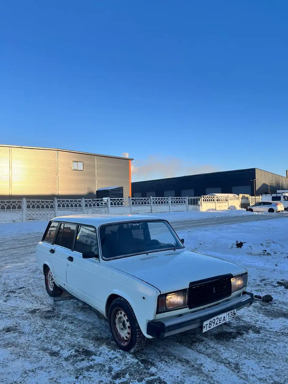 Нива мотор с документами в Ангарске - Легковые автомобили (Авто) в Ангарск
