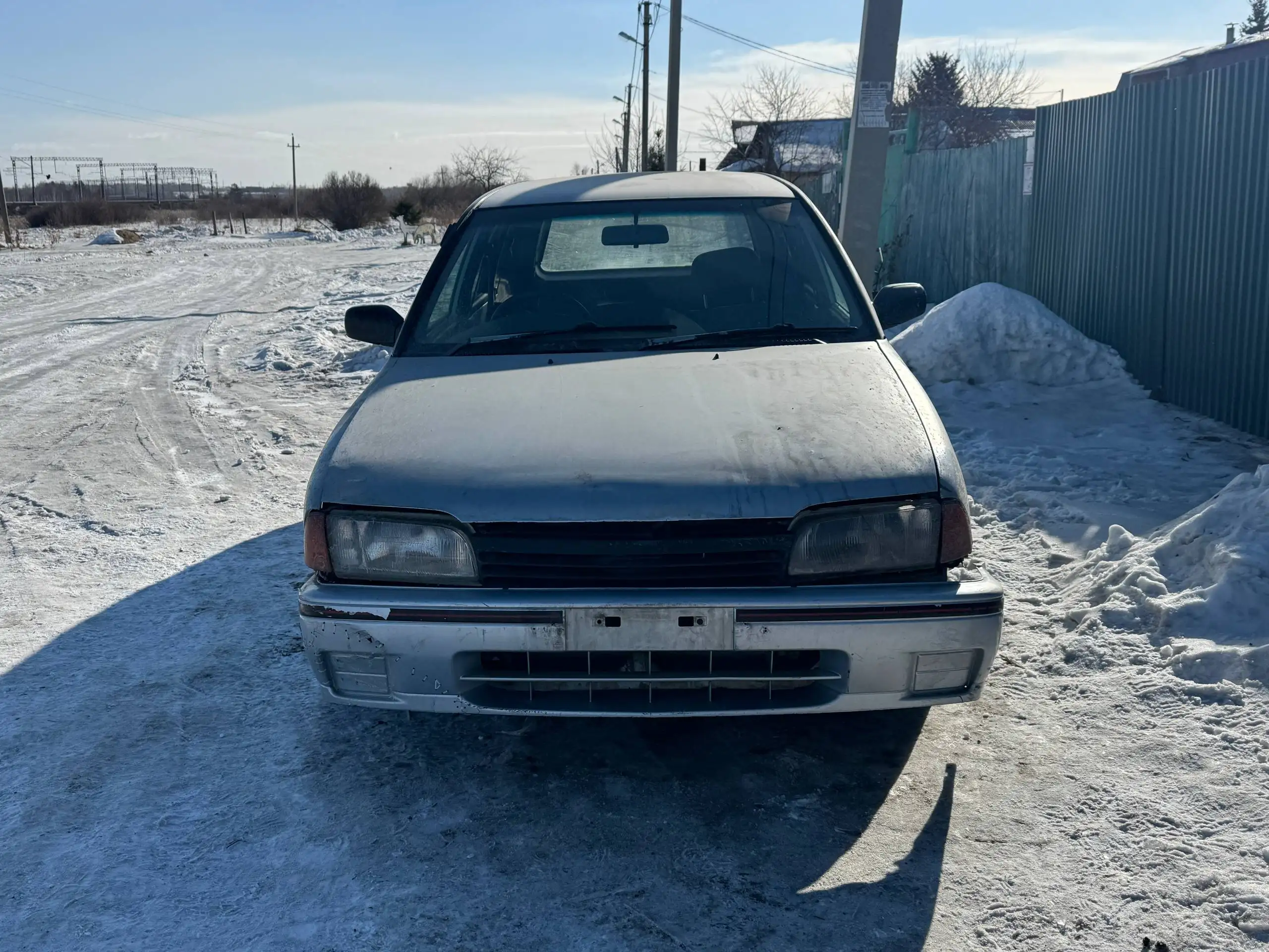 Продажа Nissan Avenir 1998 года - Авто в Иркутск