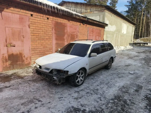 Продажа автомобиля с полным ходом и чистыми документами - частное объявление в Иркутск