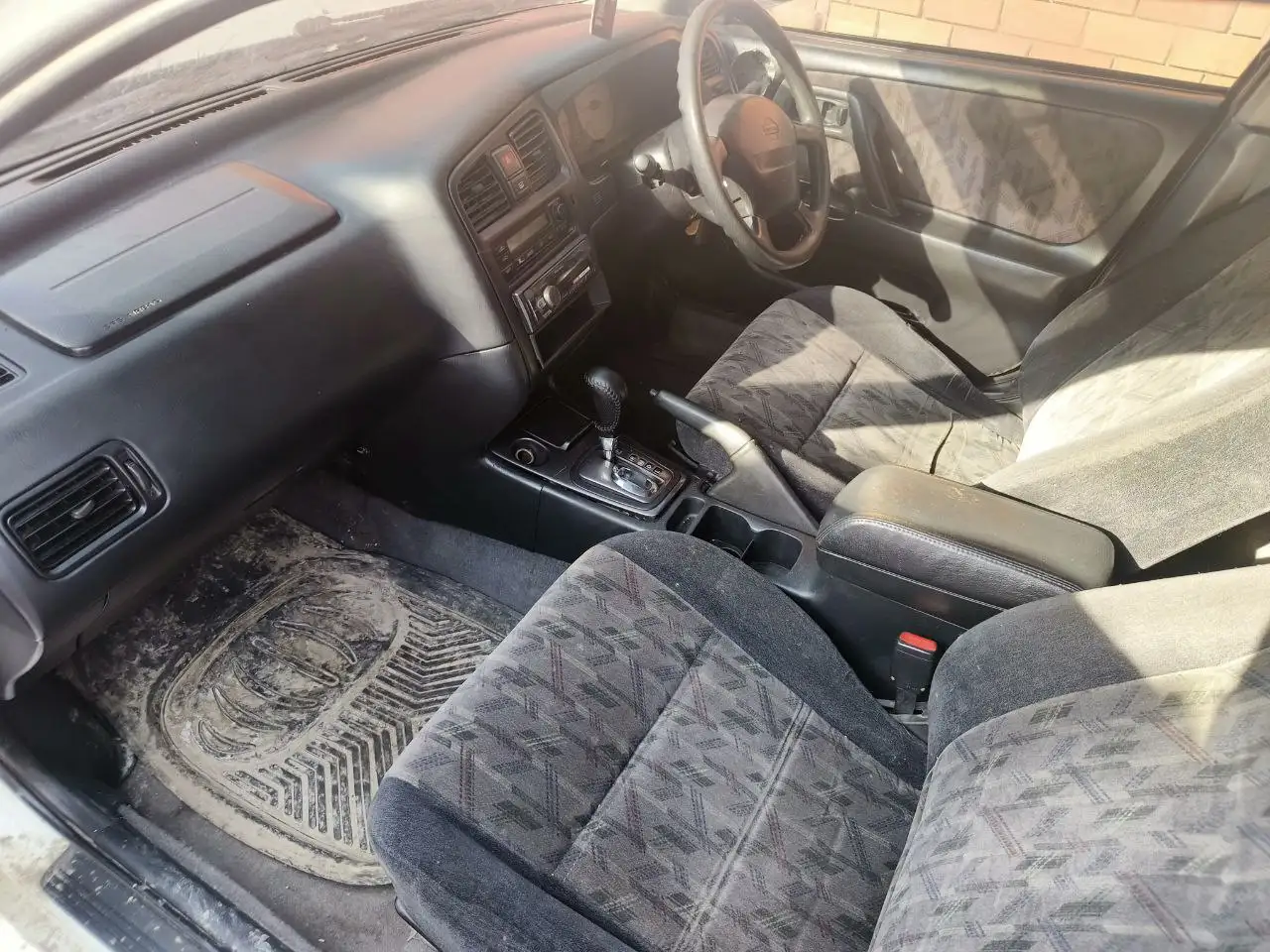 Продажа автомобиля с полным ходом и чистыми документами - Авто в Иркутск