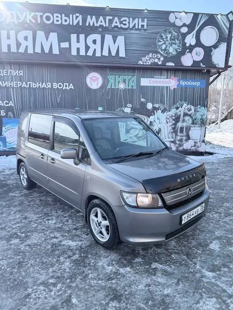 Хонда Мобил Спайк 2007 года в отличном состоянии - Авто в Иркутск