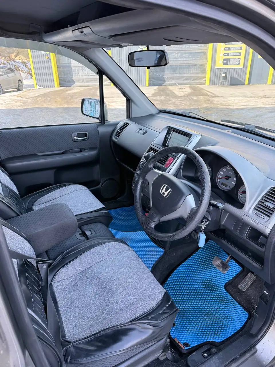 Хонда Мобил Спайк 2007 года в отличном состоянии - Легковые автомобили (Авто) в Иркутск