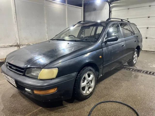 Тойота Калдина 1995 года на обмен или за наличные - Авто в Иркутск