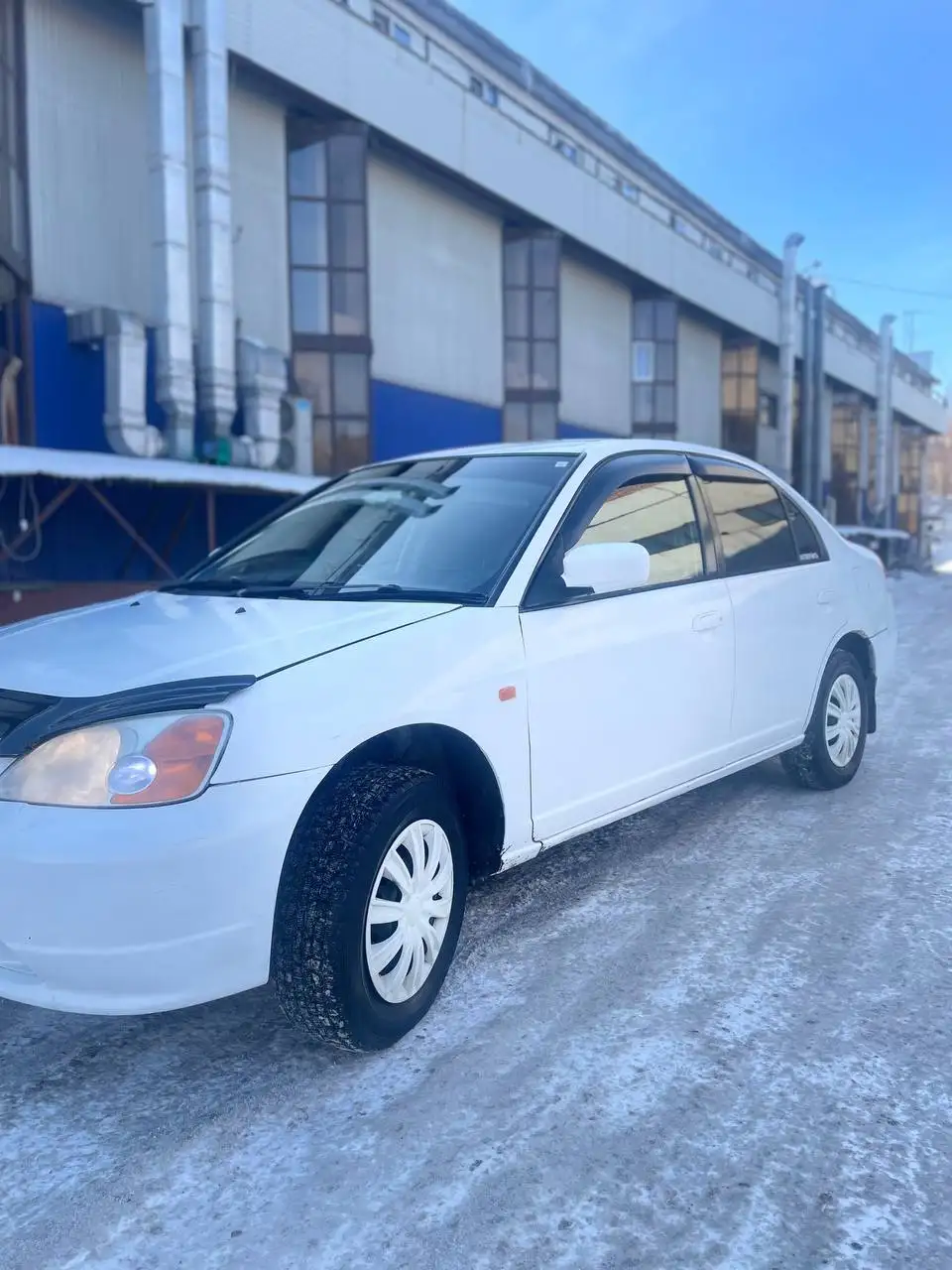 Продам автомобиль Honda Civic 2001 года - Легковые автомобили (Авто) в Иркутск