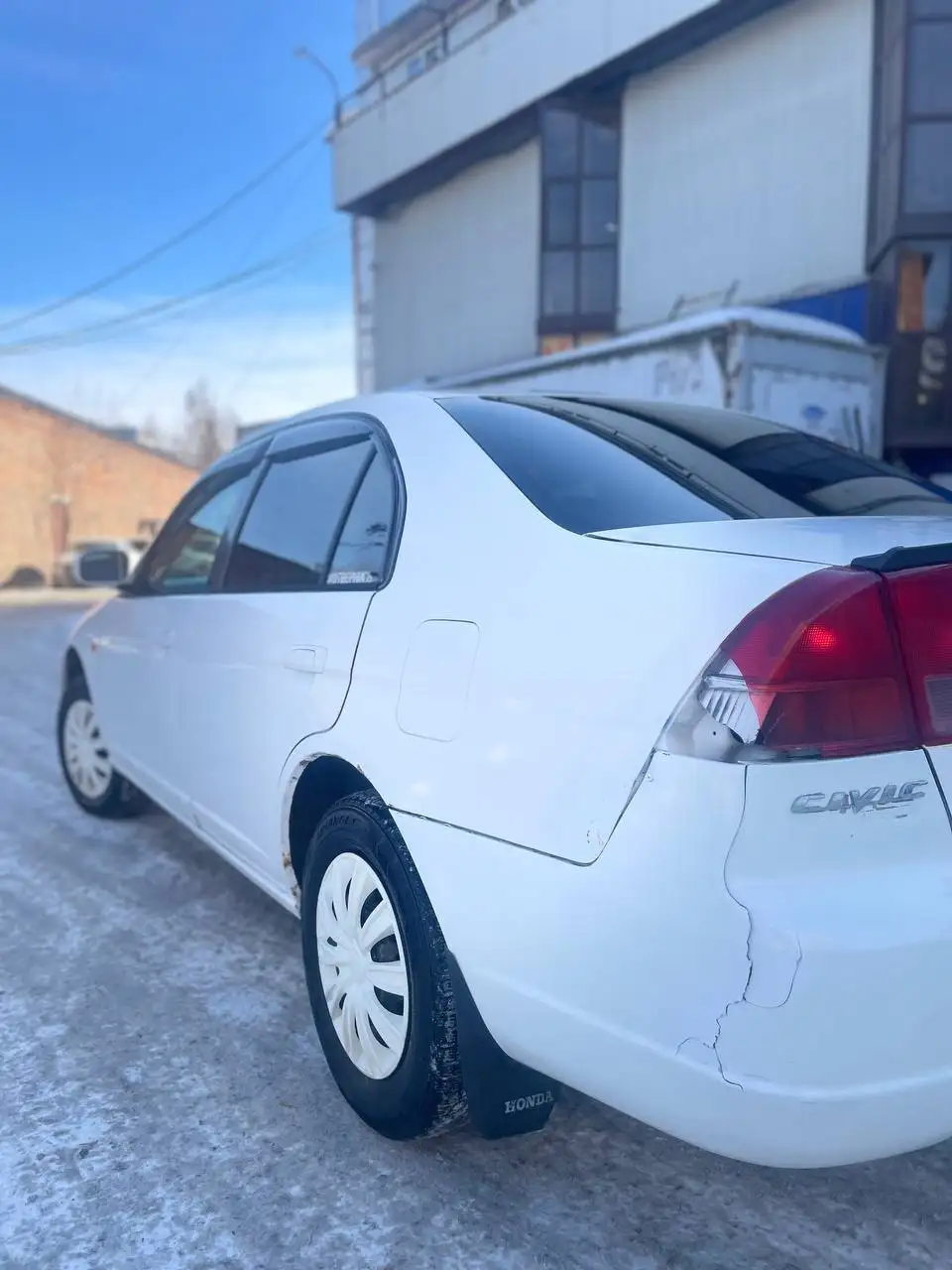 Продам автомобиль Honda Civic 2001 года - Легковые автомобили (Авто) в Иркутск