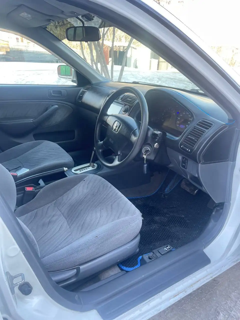 Продам автомобиль Honda Civic 2001 года - Легковые автомобили (Авто) в Иркутск