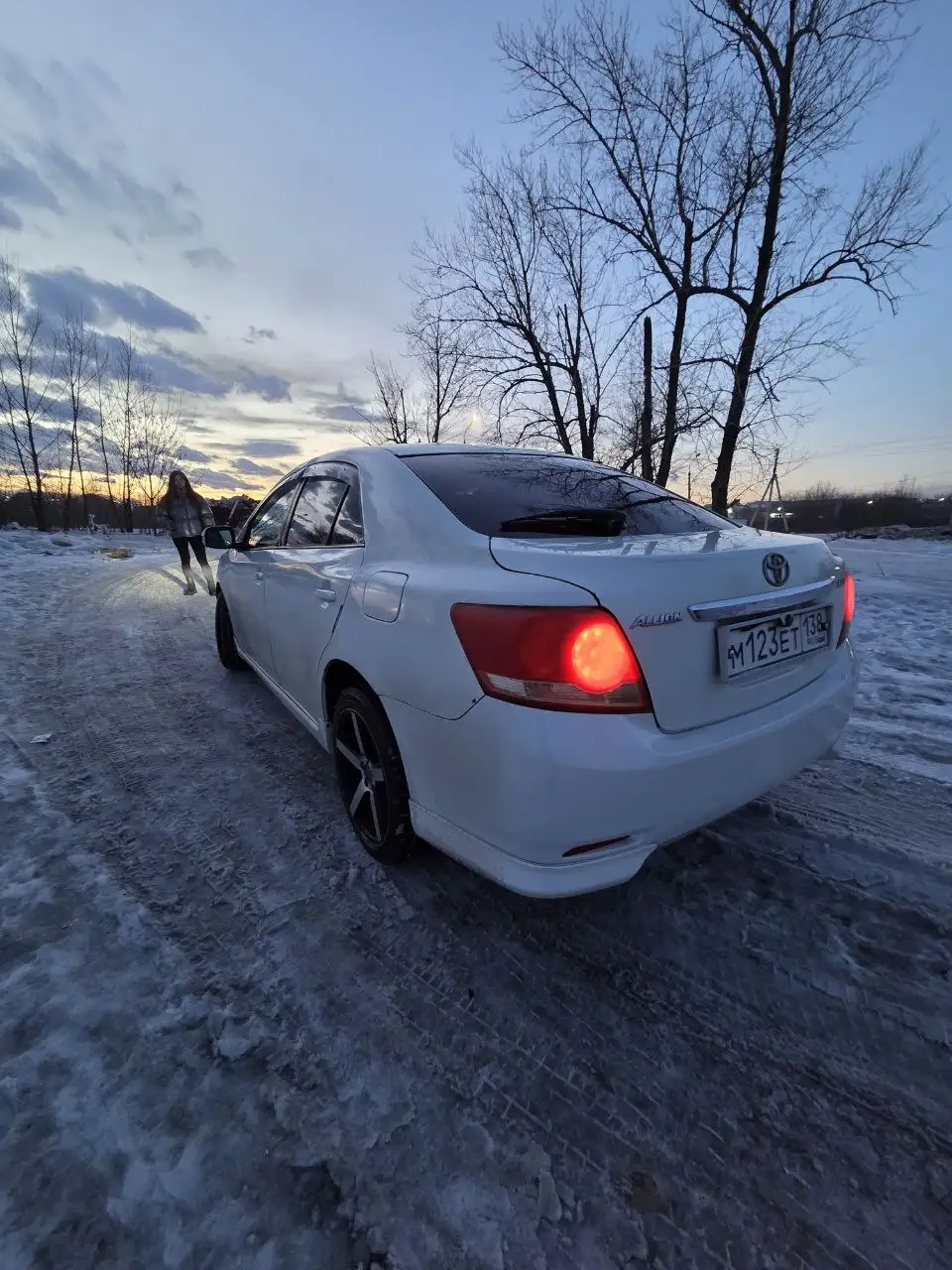 Продажа автомобиля Алион 2007 года - Легковые автомобили (Авто) в Иркутск