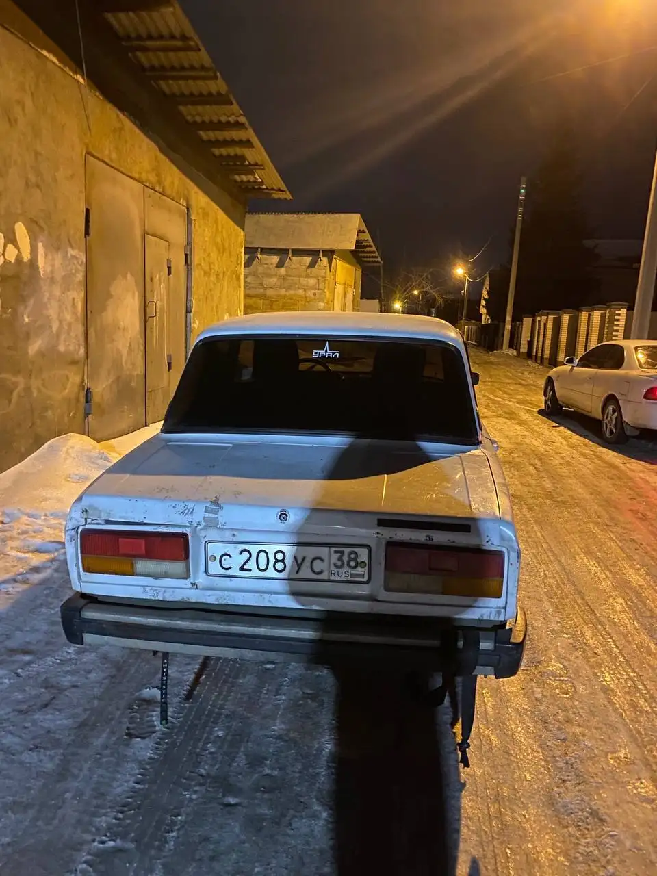 ВАЗ 2105 2004 года в хорошем состоянии - Легковые автомобили (Авто) в Иркутск