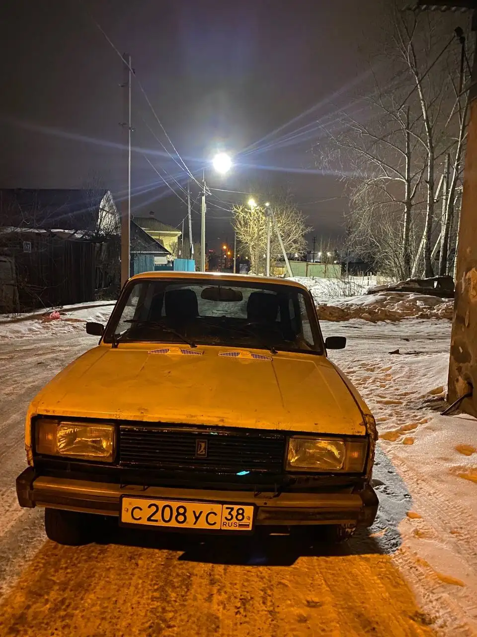 ВАЗ 2105 2004 года в хорошем состоянии - Легковые автомобили (Авто) в Иркутск