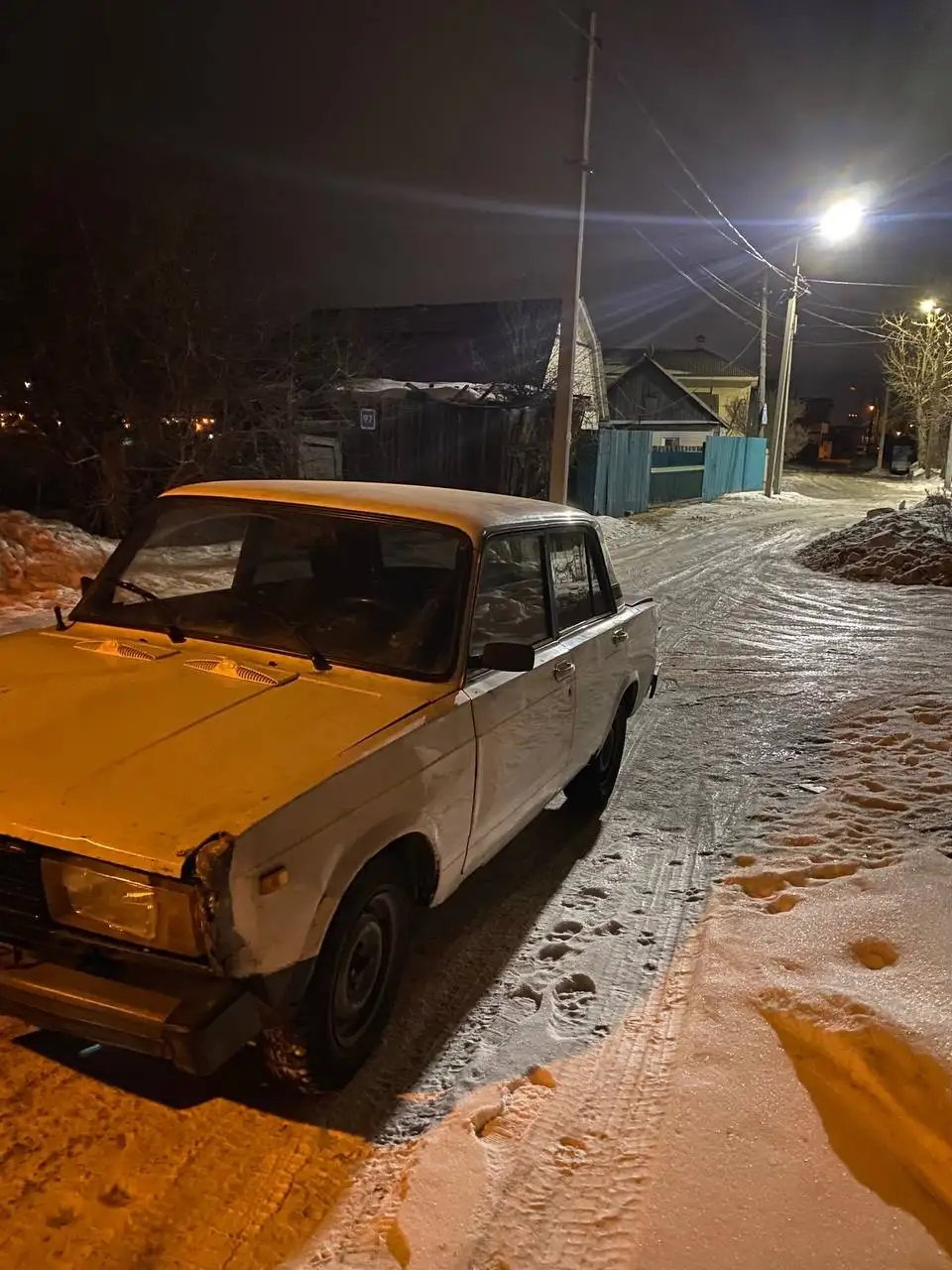 ВАЗ 2105 2004 года в хорошем состоянии - Легковые автомобили (Авто) в Иркутск