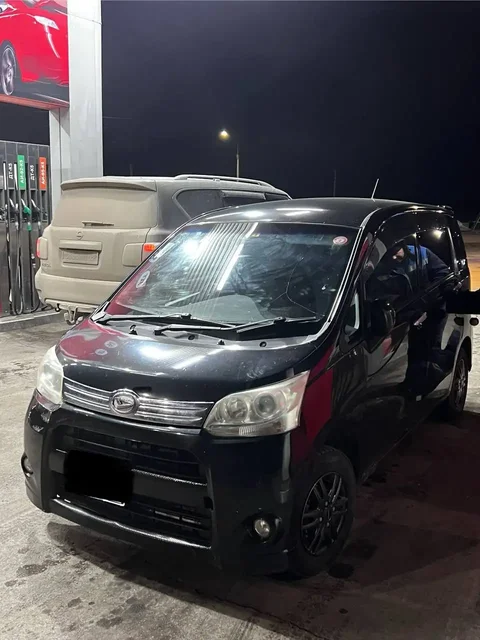 Daihatsu Move 2012 года рест - Авто в Иркутск