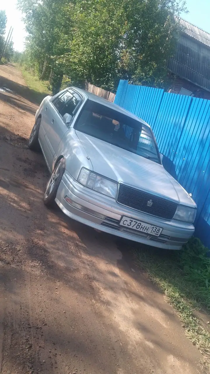 Продажа Toyota Crown 1999 года - Легковые автомобили (Авто) в Иркутск
