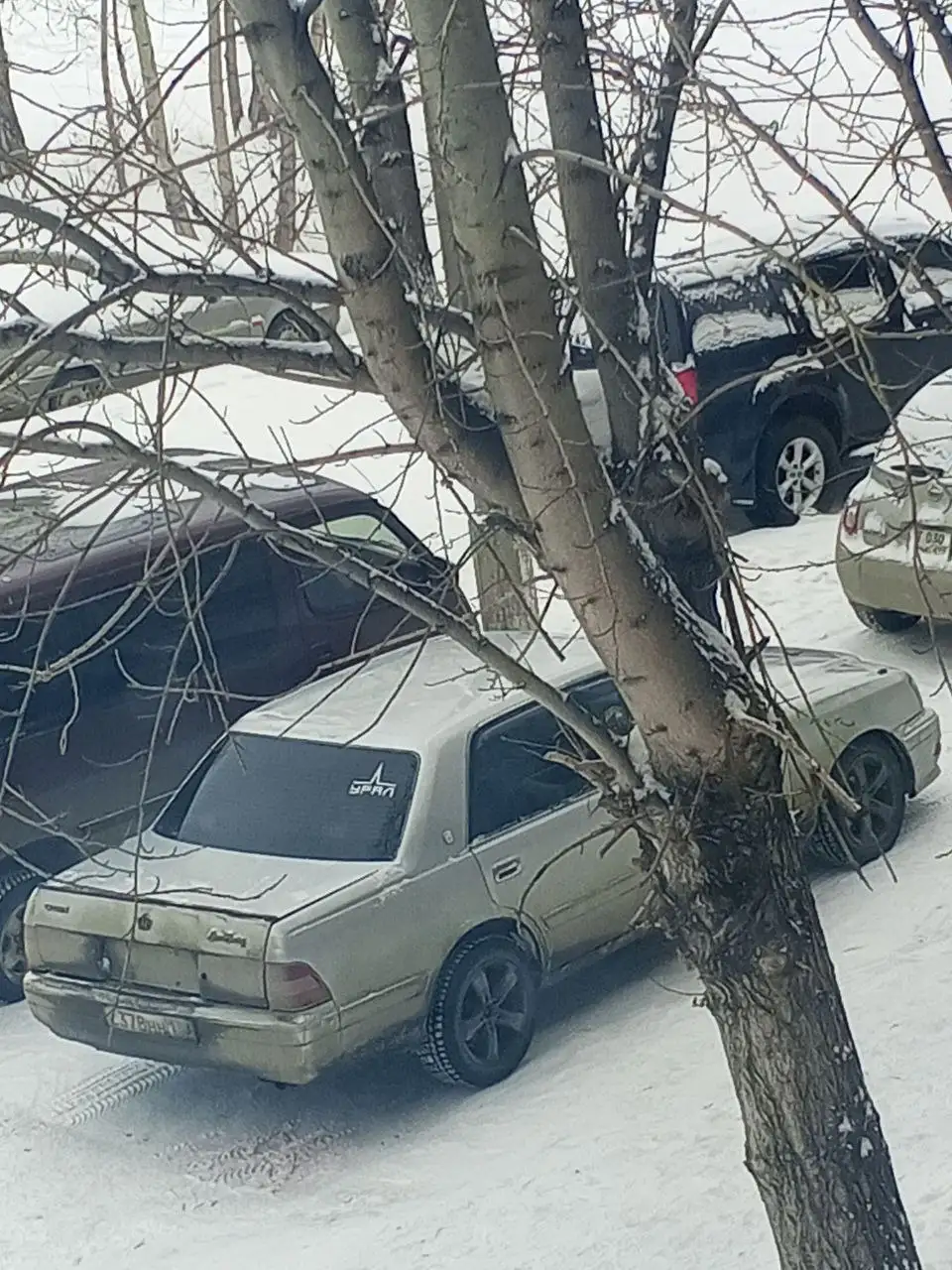 Продажа Toyota Crown 1999 года - Легковые автомобили (Авто) в Иркутск