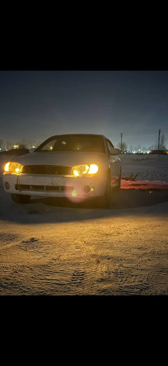 Продам Kia Spectra 2000 года - Легковые автомобили (Авто) в Иркутск