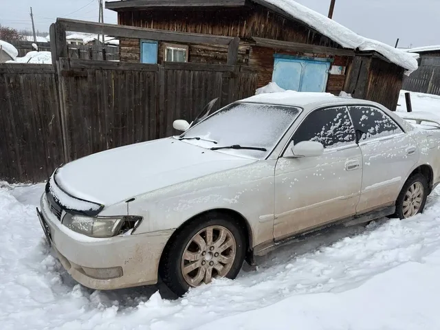 Продам Toyota Mark II 90 кузов 2.0 автомат - Авто в Иркутск