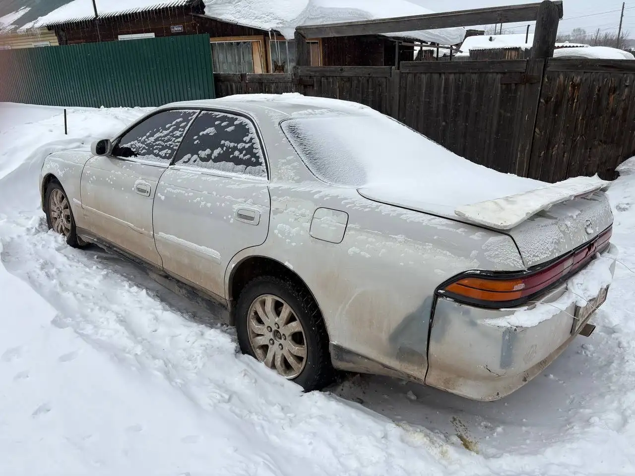 Продам Toyota Mark II 90 кузов 2.0 автомат - Легковые автомобили (Авто) в Иркутск
