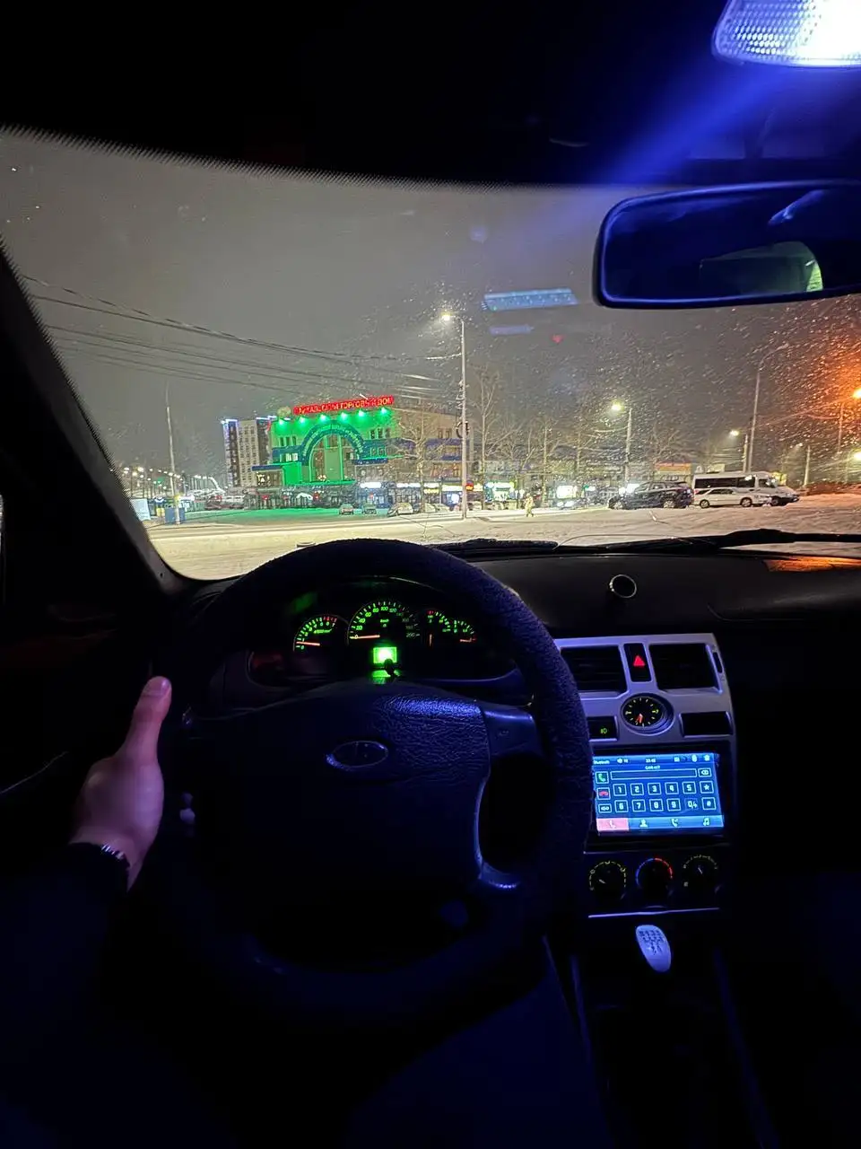 Лада Приора 2008 года в Иркутске - Легковые автомобили (Авто) в Иркутск