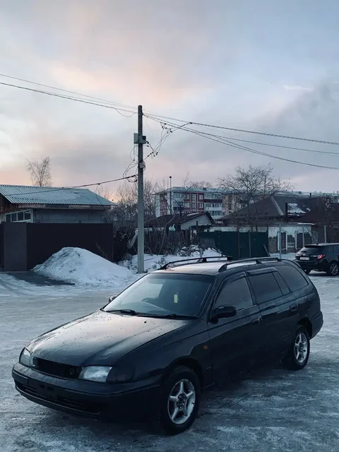 Продажа автомобиля Toyota с двигателем 3SGE и АКПП - Авто в Усолье-Сибирское